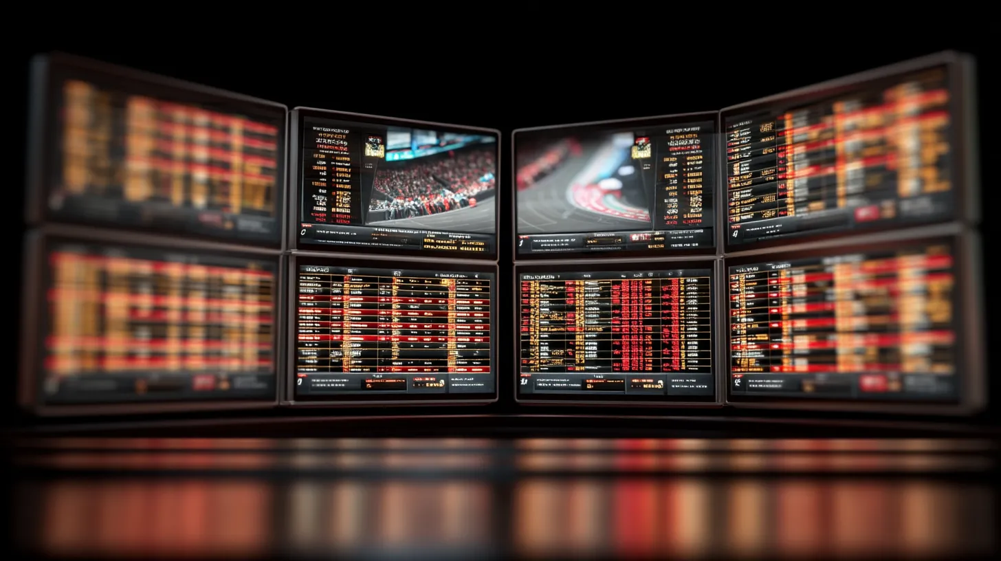 Khám Phá Ứng Dụng 8x Bet: Nơi Cơ Hội Trúng Thưởng Đang Chờ Đợi