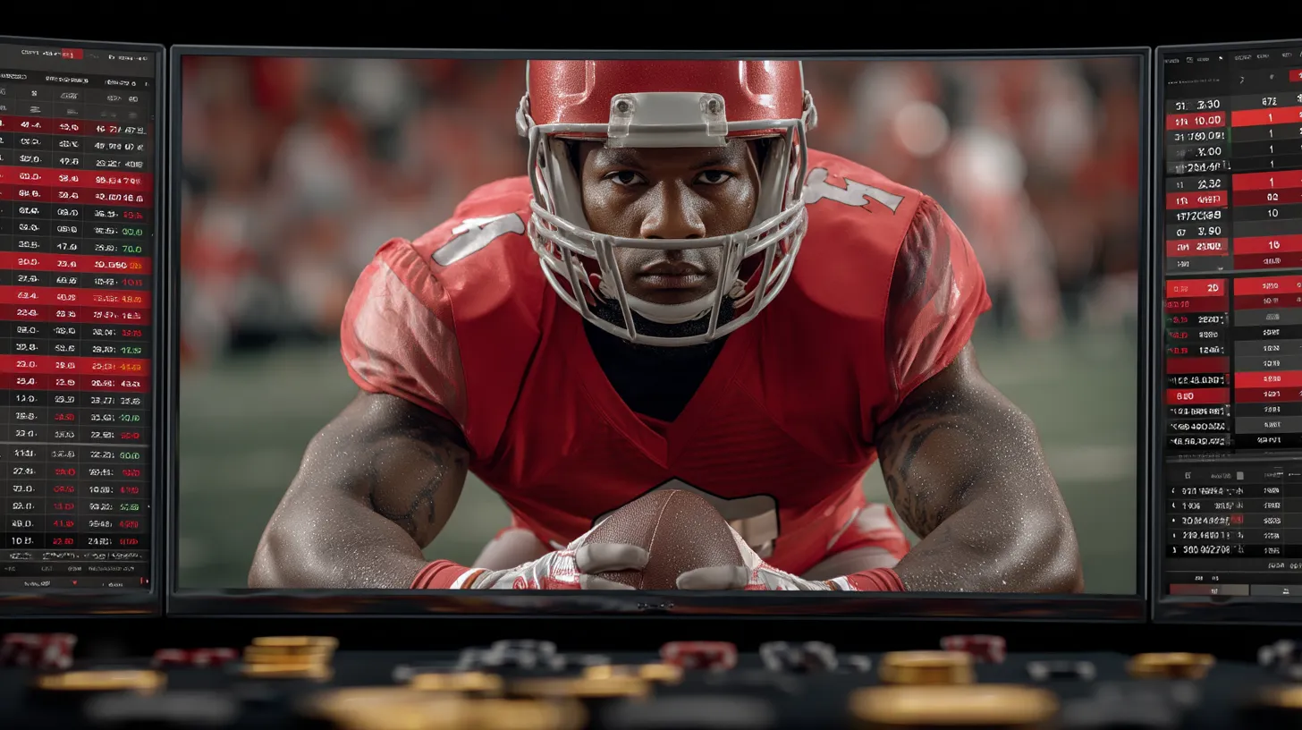 Khám Phá Ứng Dụng 8x Bet: Nơi Cơ Hội Trúng Thưởng Đang Chờ Đợi