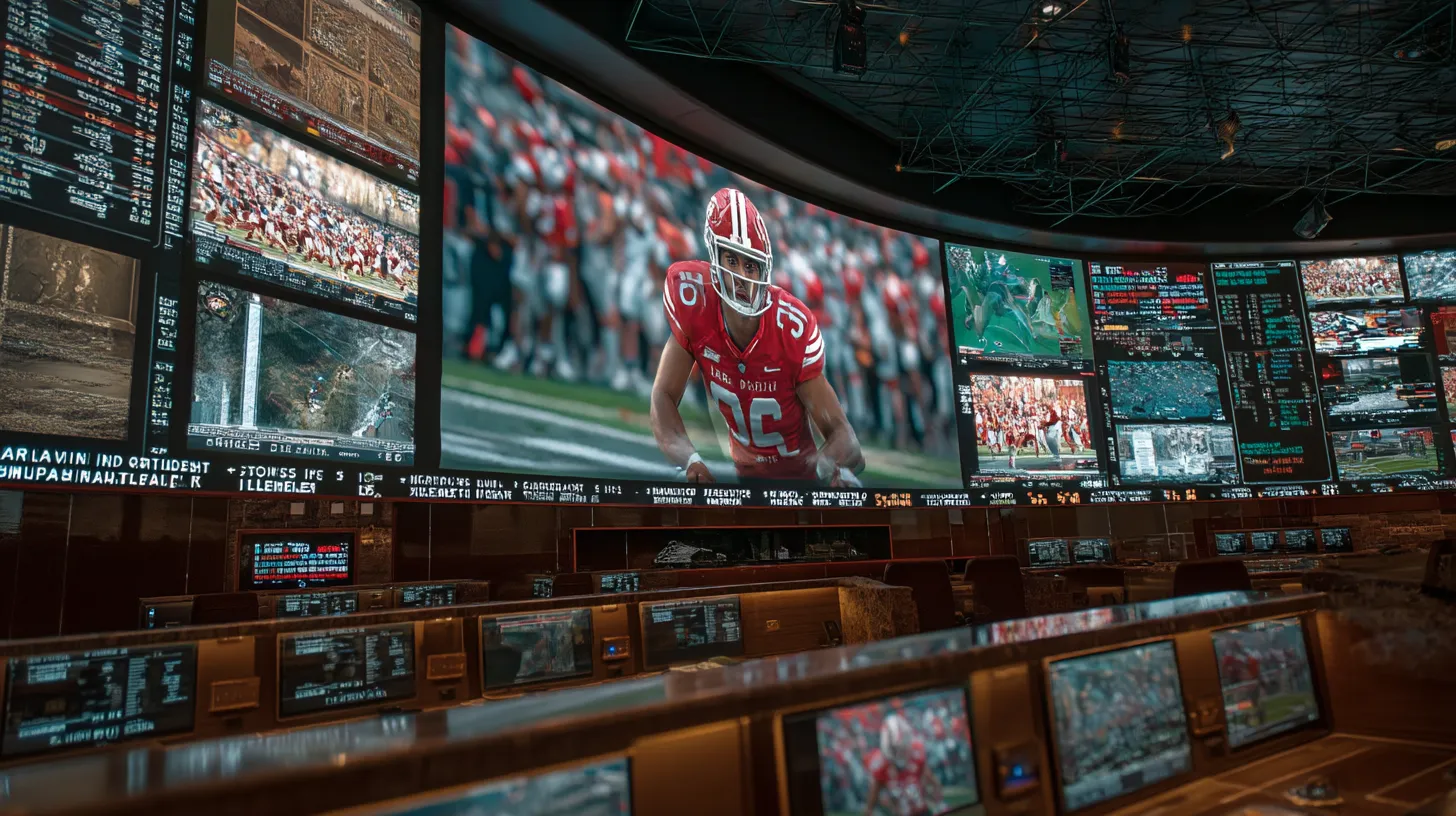 Khám Phá FCB8 VIP: Nền Tảng Cá Cược Bóng Đá Hàng Đầu