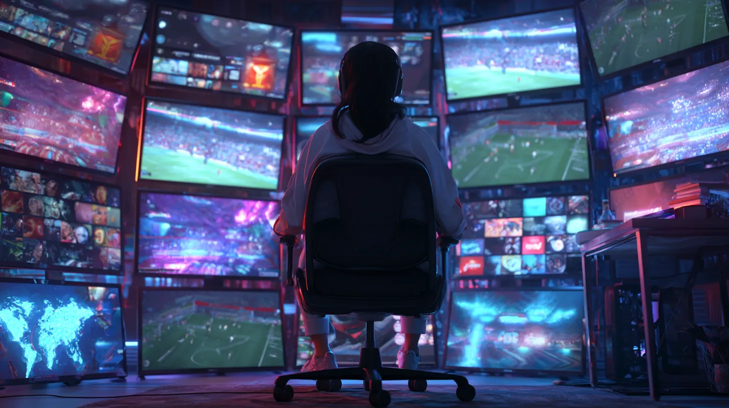 Khám Phá Thế Giới FCB8 VIP: Nơi Giải Trí Và Cơ Hội Trúng Thưởng