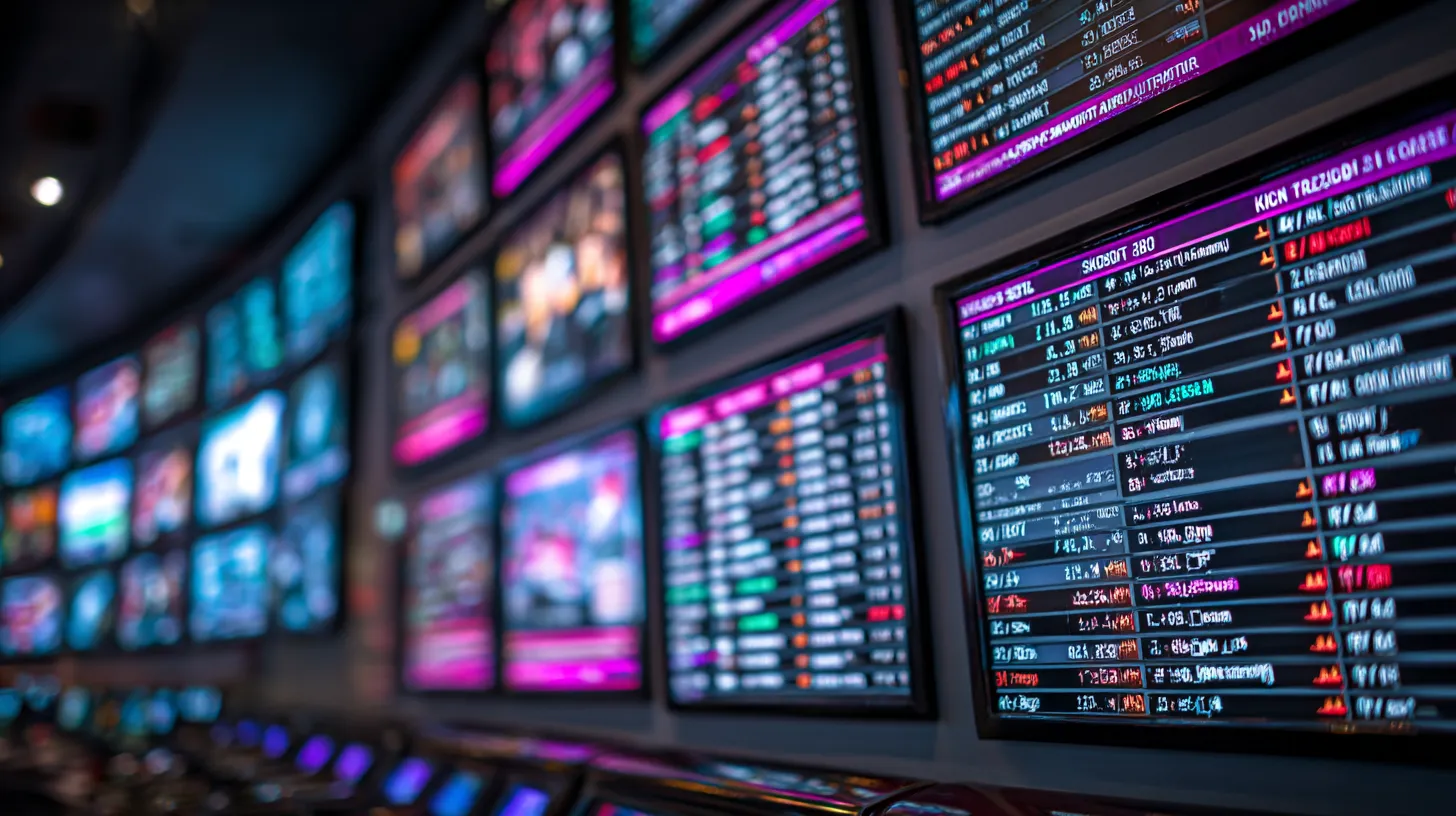 Khám Phá Thế Giới Của 8x Bet: Đánh Bại May Rủi Với Những Con Số Đặc Biệt