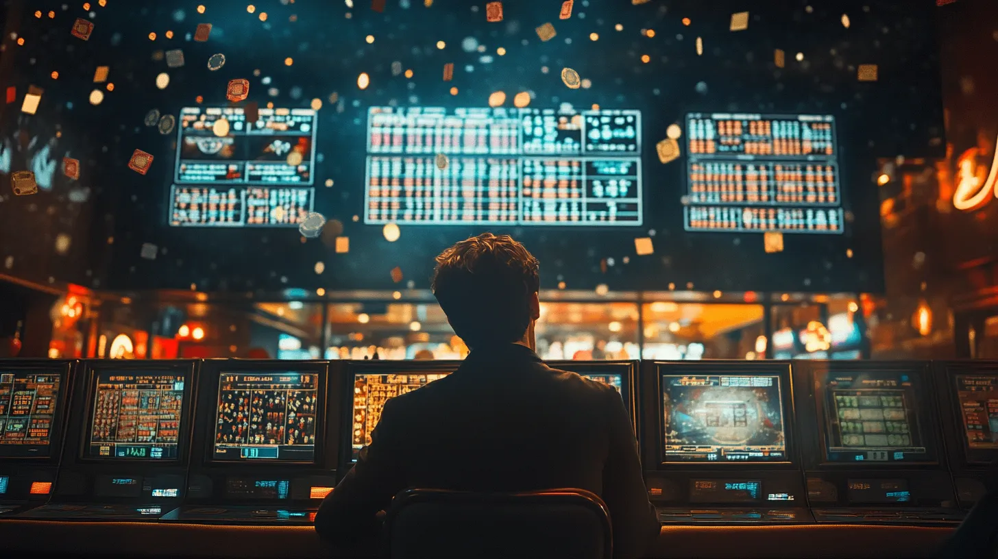 Khám Phá Thế Giới Okvip: Tốc Độ Đánh Máy và Cơ Hội Trúng Thưởng